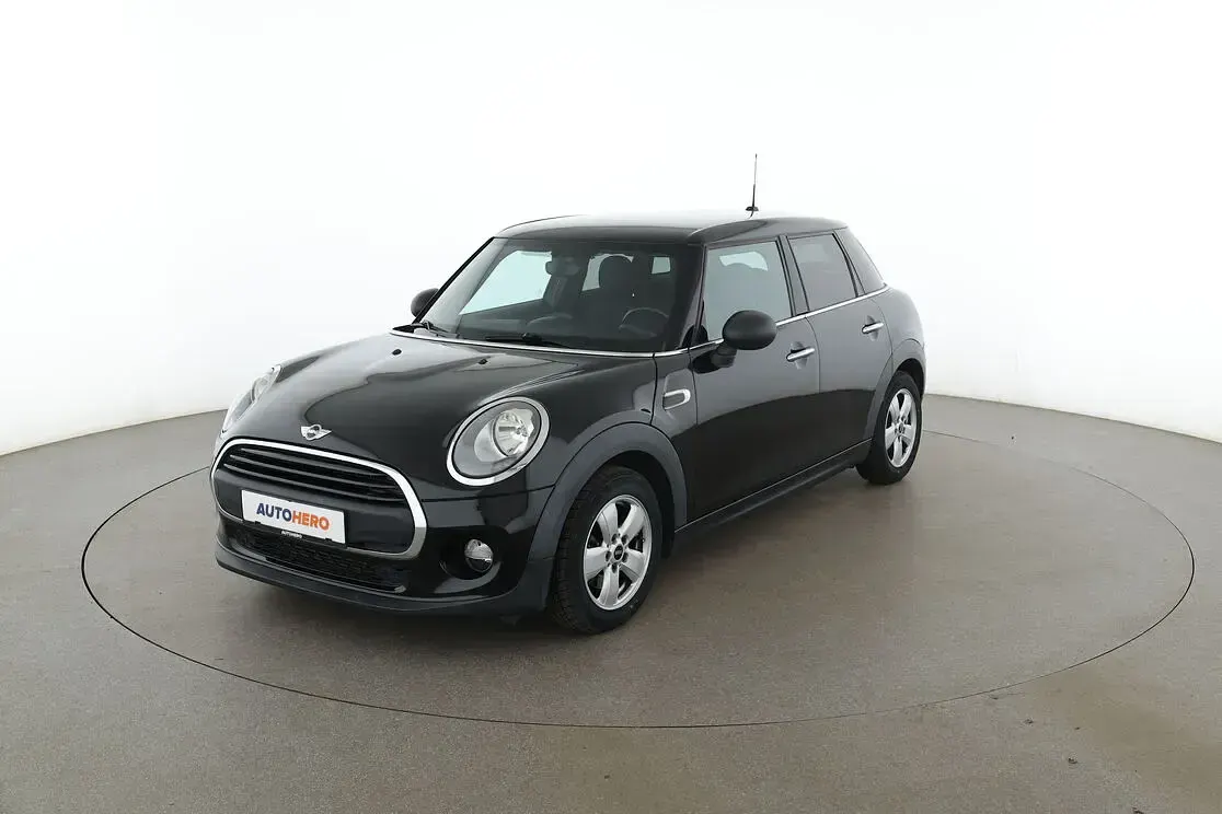 Gebraucht Mini ONE 75 PS (55 kW) 2016 Kleinwagen