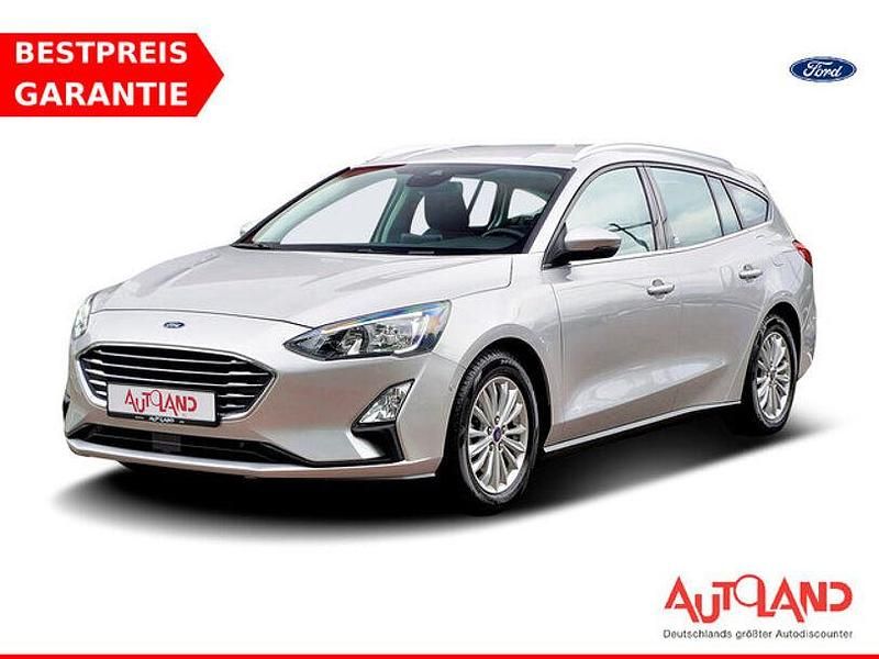 Andere Gebraucht 2021 Ford Focus Kombi | 17.890 € (Fairer Preis) - Bild 1/4