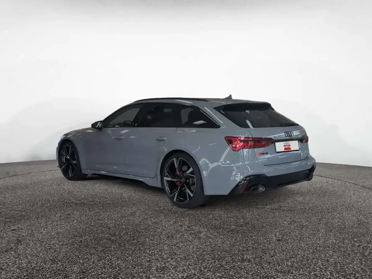 Gebraucht Audi RS6 Performance 630 PS (463 kW) 2025 Nardograu Kombi