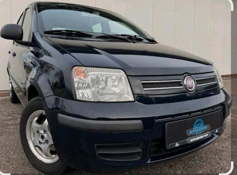Schwarz Gebraucht 2008 Fiat Panda Kleinwagen | 2.000 € (Guter Preis) - Bild 1/1