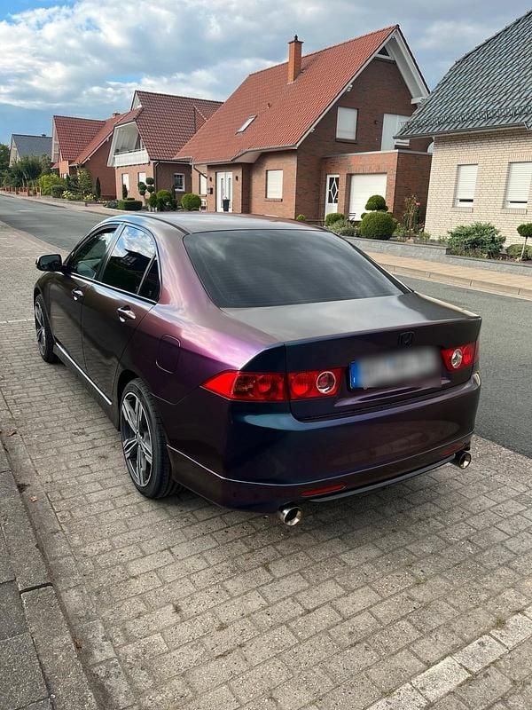 Andere farben Gebraucht 2004 Honda Accord Type S Limousine | 5.299 € (Guter Preis) - Bild 1/4