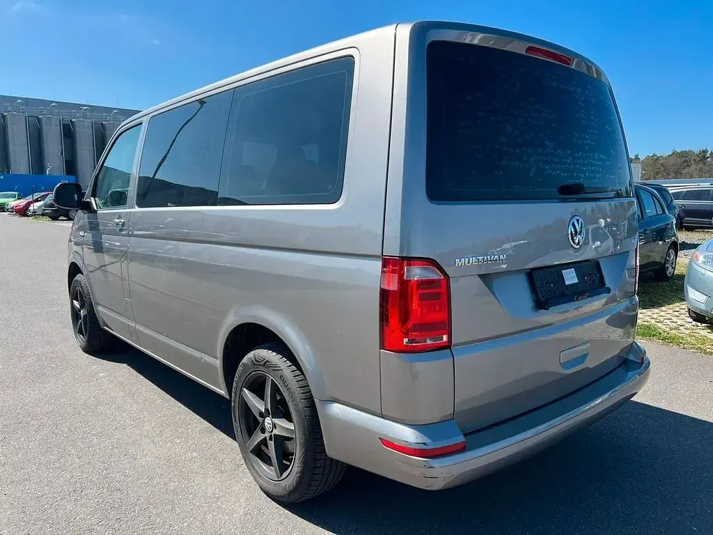 Brugt VW T6 150 HK (110 kW) 2017 Brun Van