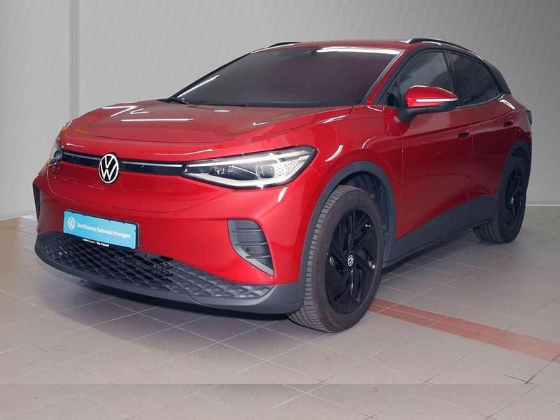Gebraucht VW ID.4 Pro 210 kW (286 PS) 2025 Kings red metallic SUV