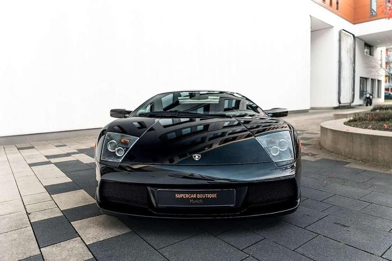 Gebraucht Lamborghini Murciélago 579 PS (425 kW) 2003 Nero Coupé