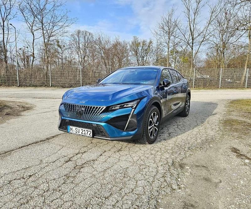 Gebraucht Peugeot 408 GT 131 PS (96 kW) 2023 SUV