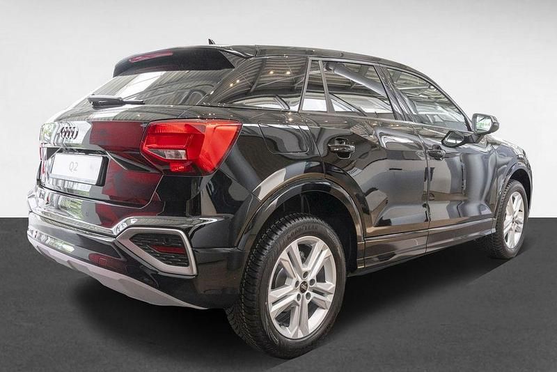 Gebraucht Audi Q2 Advanced Plus 150 PS (110 kW) 2025 Brillantschwarz SUV