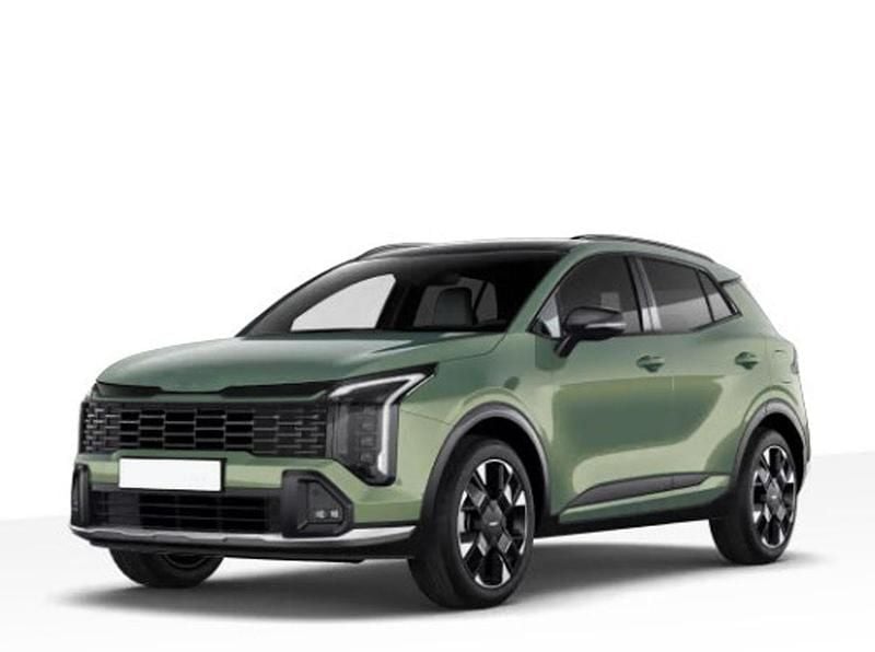 Neu Kia Sportage GT-Line 150 PS (110 kW) 2026 Experience grün metallic SUV