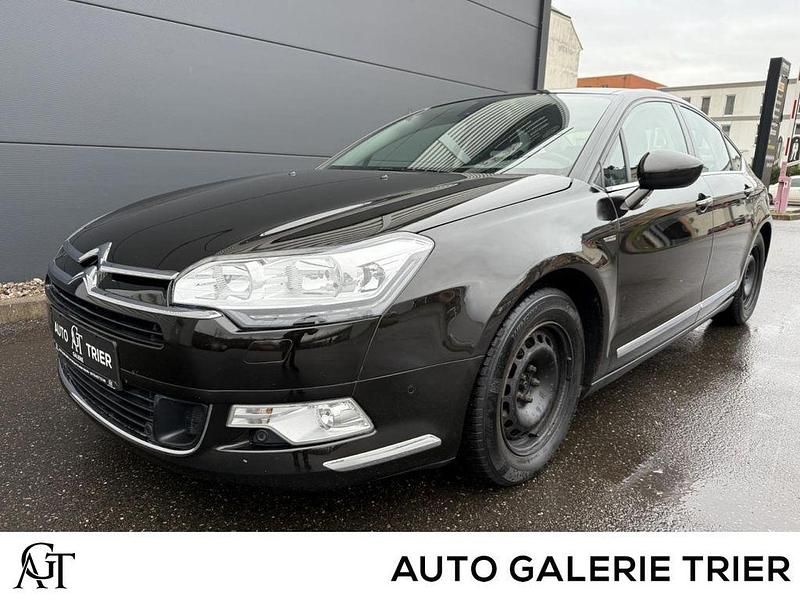 Gebraucht Citroën C5 Tendance 136 PS (100 kW) 2013 Braun Limousine