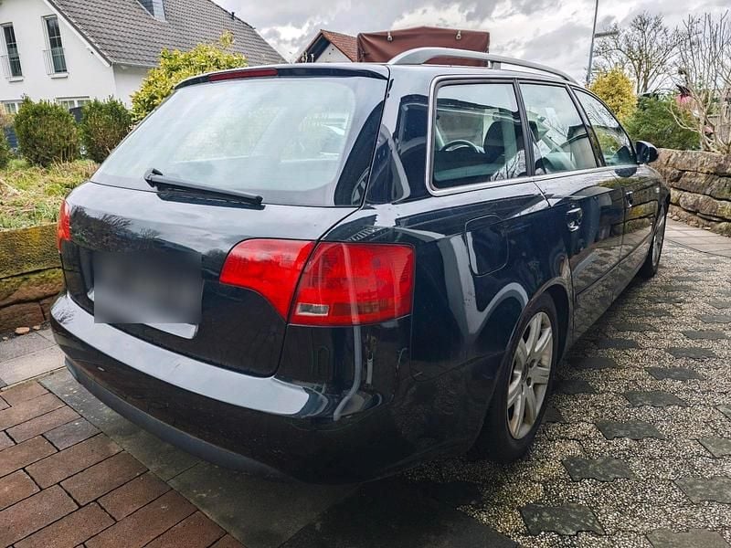 Gebraucht Audi A4 140 PS (102 kW) 2007 Kombi