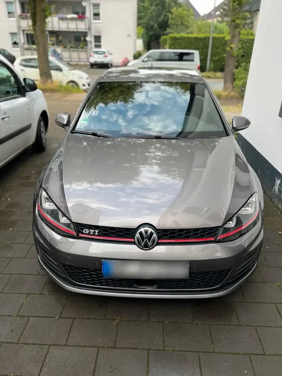 Używany VW Golf GTI 2014 Coupe