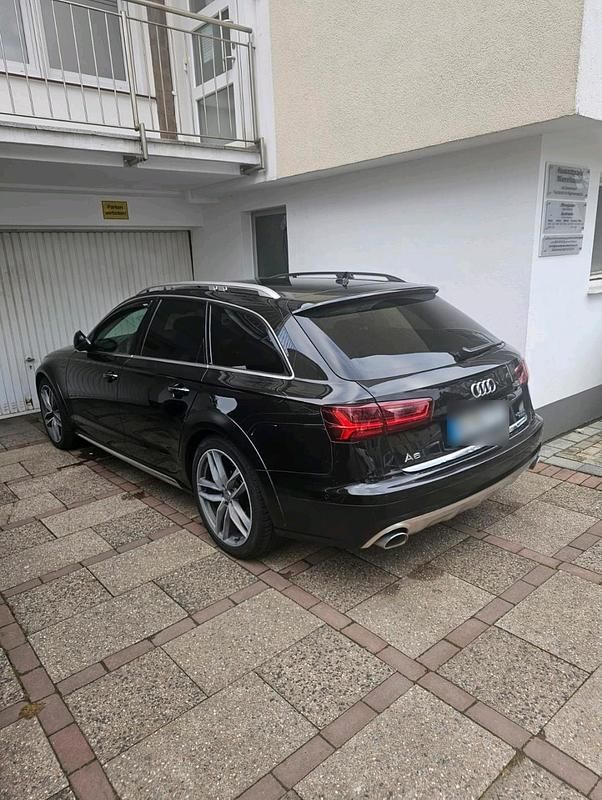 Gebraucht Audi A6 Allroad 272 PS (200 kW) 2017 Schwarz Kombi