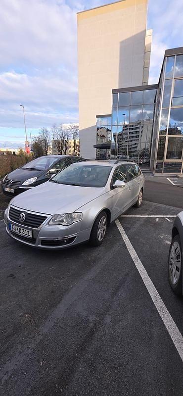 Gebraucht VW Passat 170 PS (125 kW) 2007 Grau Kombi