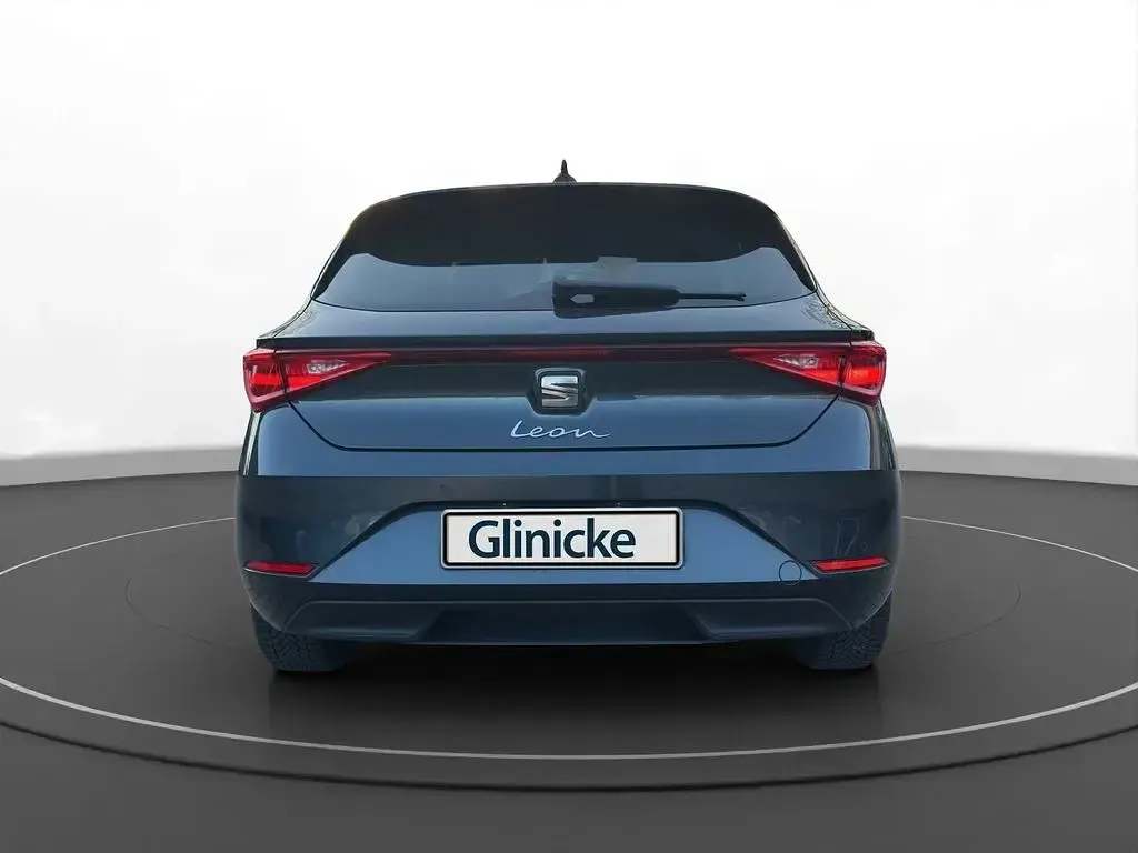 Gebraucht Seat Leon Style 110 PS (80 kW) 2024 "magnetic tech" Limousine