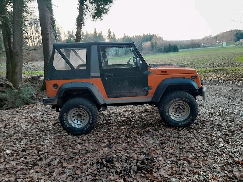 Gebraucht Suzuki Samurai 69 PS (50 kW) 1991 SUV