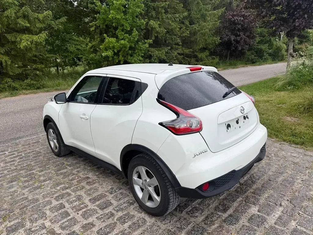 Gebraucht Nissan Juke 113 PS (83 kW) 2018 SUV