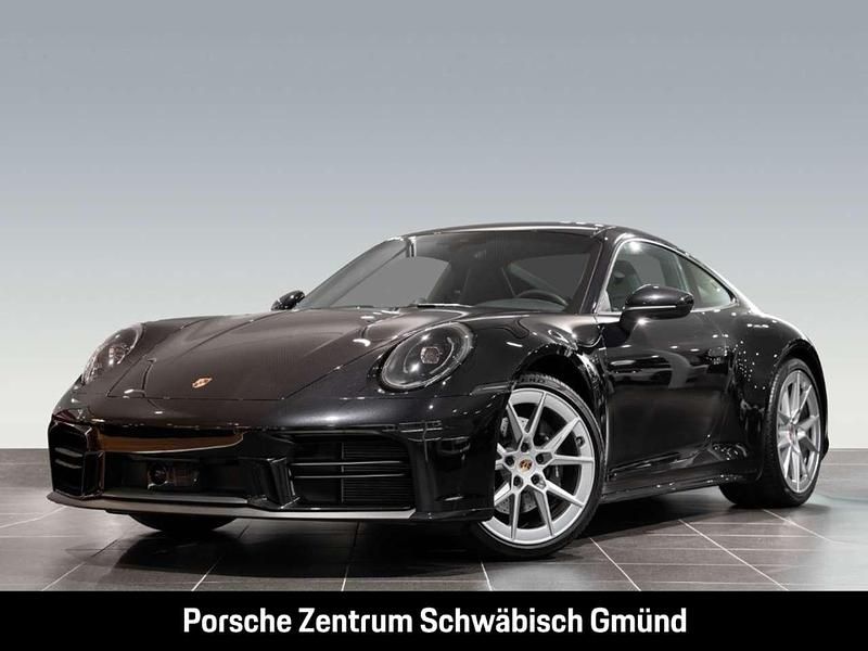 Gebraucht Porsche 911 Carrera 394 PS (289 kW) 2024 Schwarz Coupé