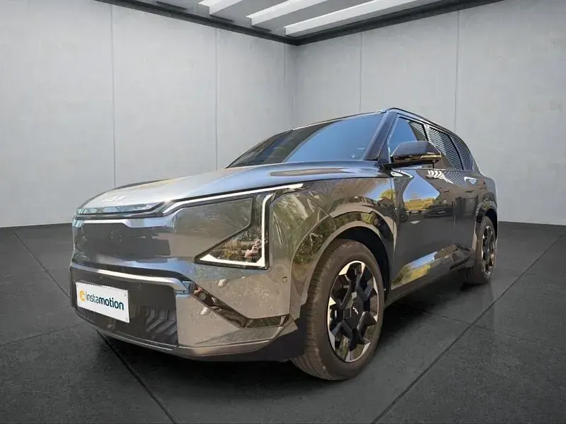 Gebraucht Kia EV5 GT-Line 160 kW (218 PS) 2026 Grau SUV