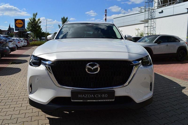 Neu Mazda CX-80 Exclusive-Line 254 PS (186 kW) 2025 SUV