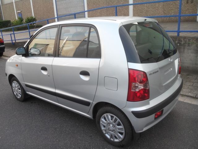 Verkauft Hyundai Atos 1 1 Comfort gebraucht 2006 127 000