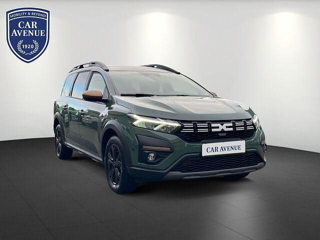 Neu Dacia Jogger Extreme 110 PS (80 kW) 2025 Grau Van / Kleinbus