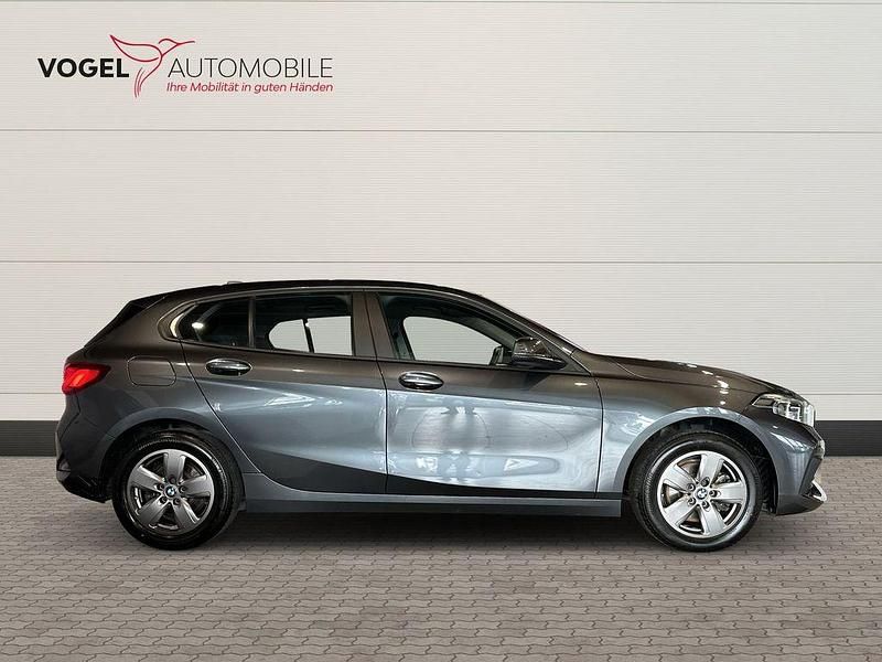 Gebraucht BMW 118 Advantage 136 PS (100 kW) 2021 Mineralgrau metallic Kleinwagen