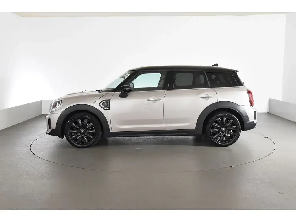 Gebraucht Mini Cooper SD Countryman Classic 190 PS (139 kW) 2022 Grau SUV