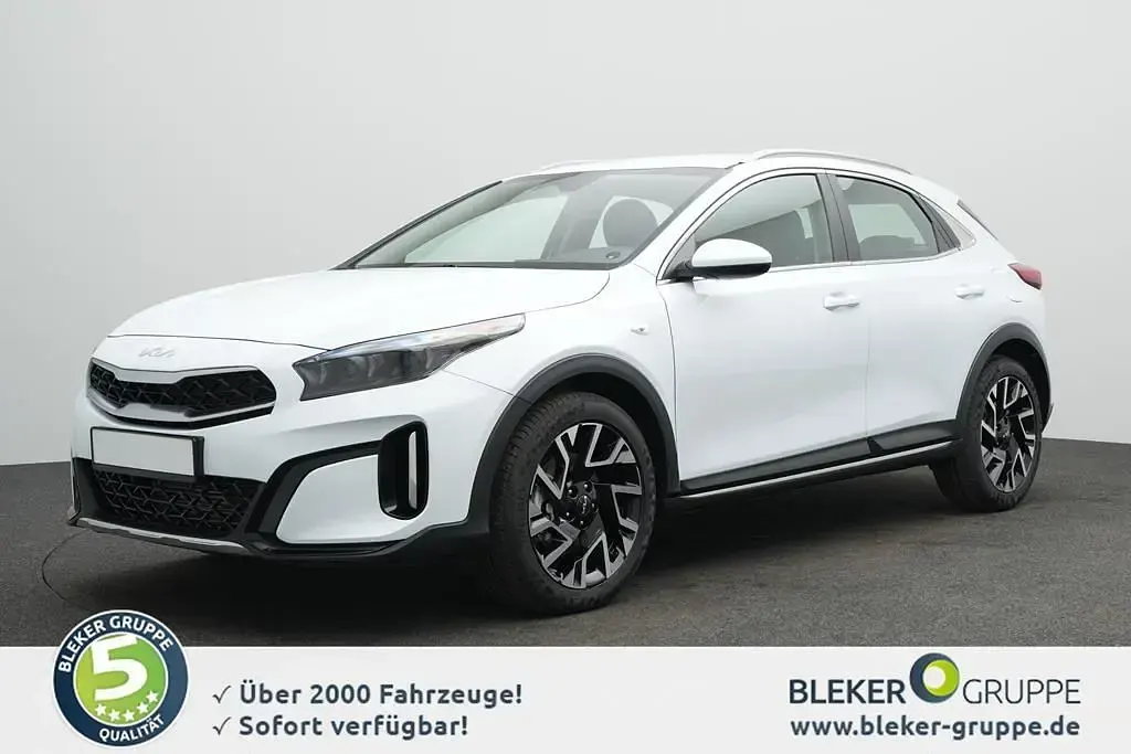 Gebraucht Kia XCeed Vision 120 PS (88 kW) 2025 Carraraweiß SUV