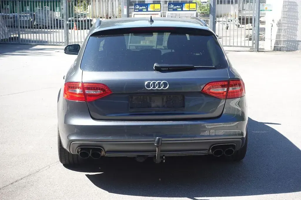 Gebraucht Audi S4 Design 333 PS (244 kW) 2014 Daytonagrau perleffekt (metallic) Kombi