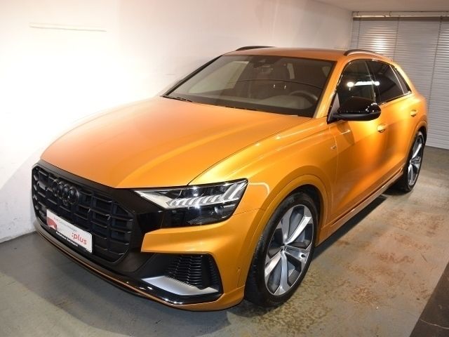 Verkauft Audi Q8 50 Tdi Quattro S Line Gebraucht 2019