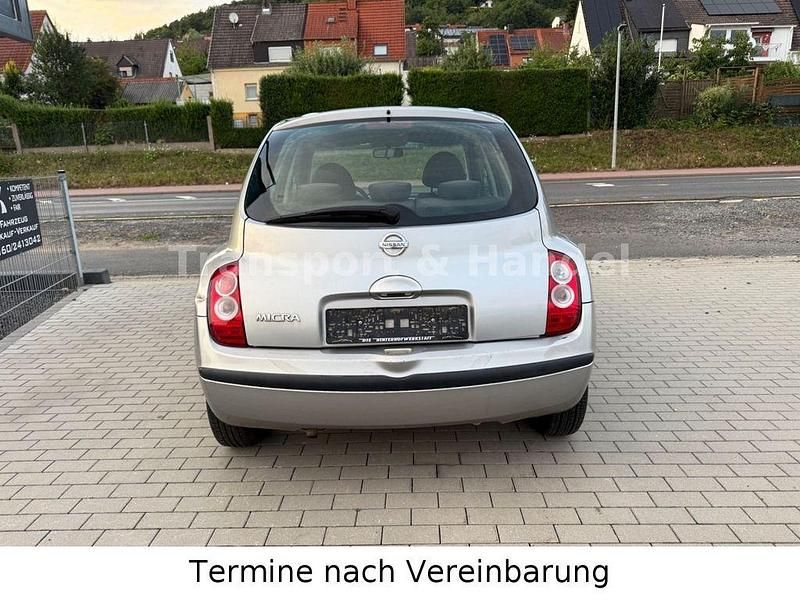 Gebraucht Nissan Micra City 65 PS (47 kW) 2007 Other Kleinwagen
