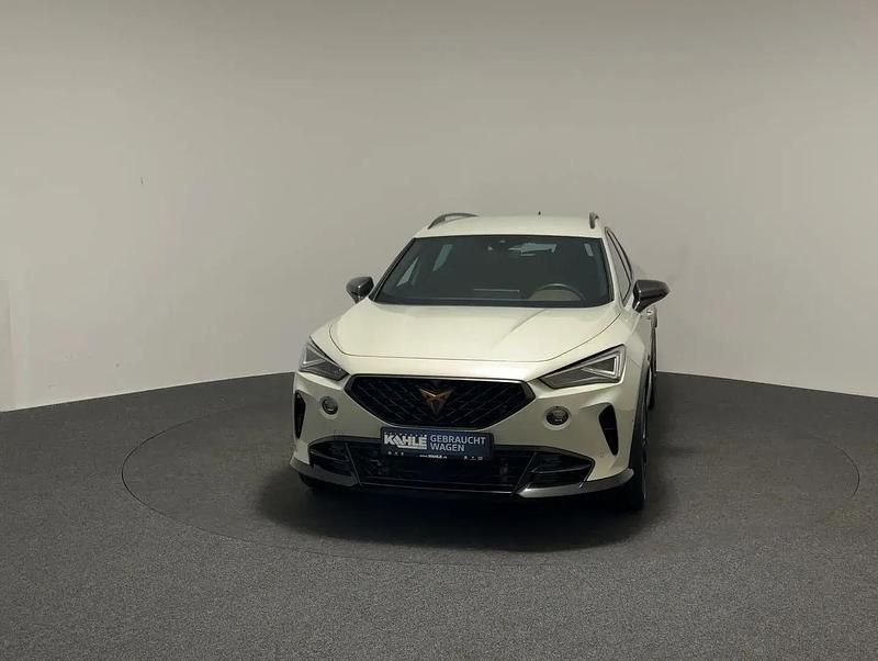 Gebraucht Cupra Formentor VZ 390 PS (286 kW) 2023 Grau SUV