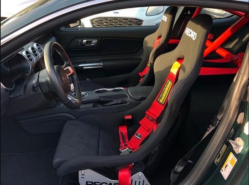 Gebraucht Ford Mustang Bullitt 460 PS (338 kW) 2019 Grün Coupé