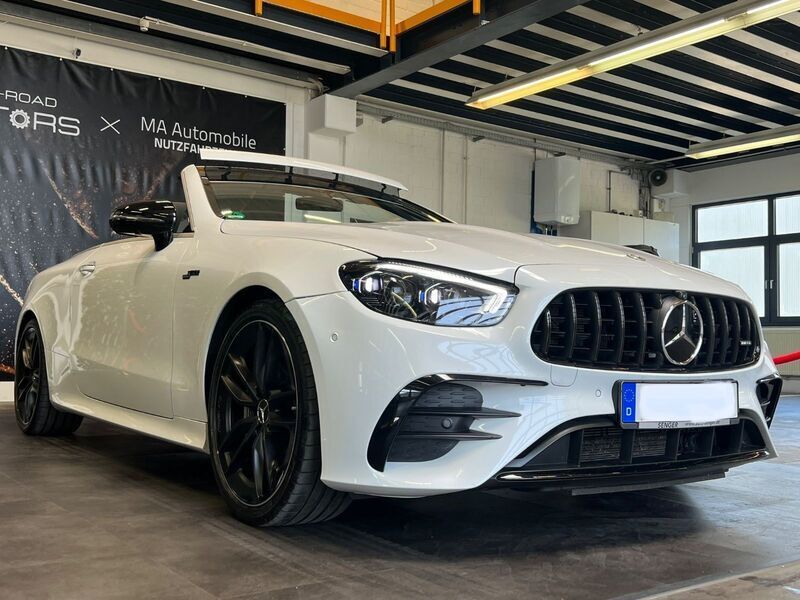 Gebraucht 2021 Mercedes E53 AMG 3.0 Benzin 435 PS (83.333 €) 48683