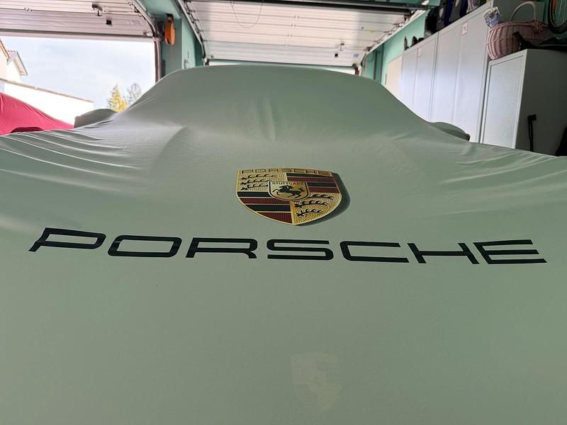 Gebraucht Porsche 992 394 PS (289 kW) 2025 Schwarz Coupé