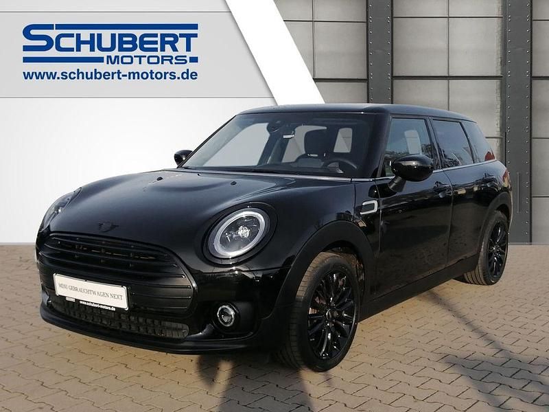 Midnight black Gebraucht 2021 Mini One Clubman Classic Kombi | 22.900 € (Fairer Preis) - Bild 1/4