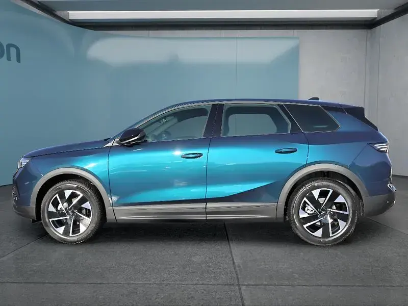 Neu Opel Grandland X Edition 145 PS (106 kW) 2026 Blau SUV