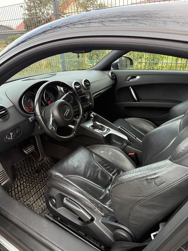 Gebraucht Audi TT 200 PS (147 kW) 2007 Schwarz Coupé