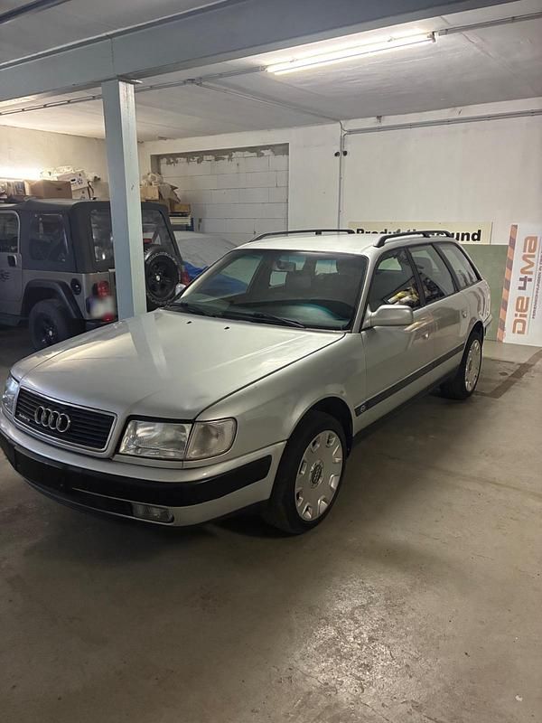 Second-hand Audi 100 174 CP (127 kW) 1993 Break