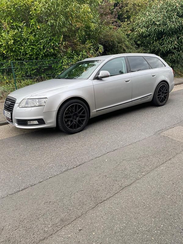 Gebraucht Audi A6 2011 Grau Kombi