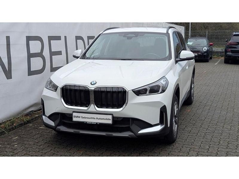Gebraucht BMW X1 156 PS (114 kW) 2022 Weiss SUV