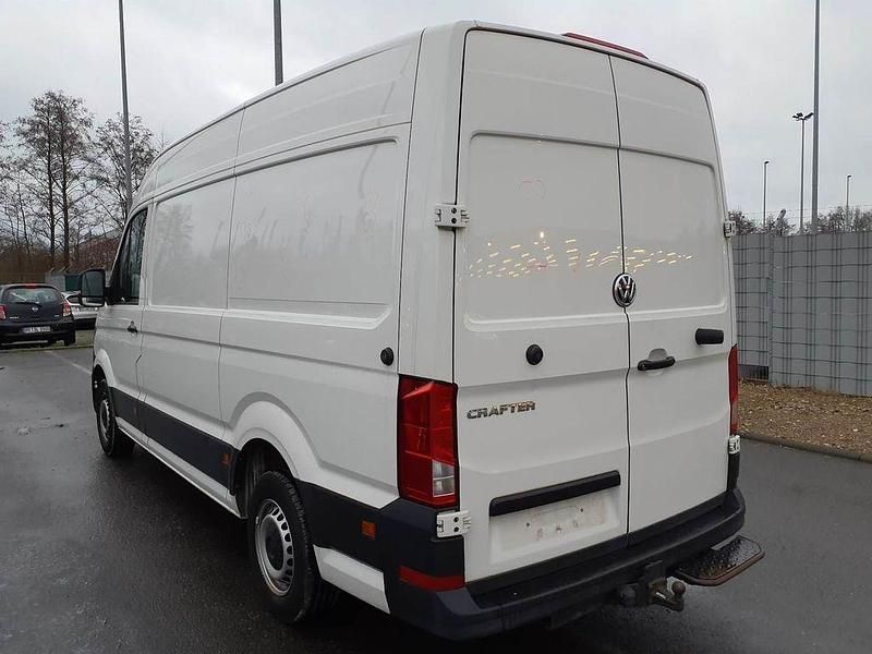 Gebraucht VW Crafter 140 PS (102 kW) 2020 Candyweiß Van