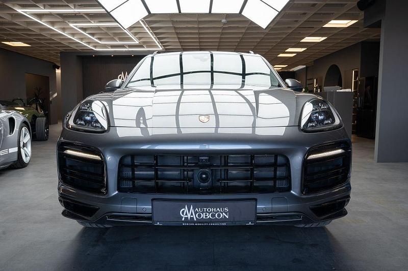Gebraucht Porsche Cayenne 340 PS (250 kW) 2020 Quarzitgraumetallic SUV