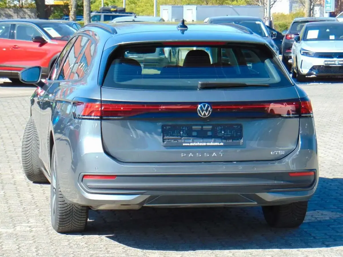 Brugt VW Passat 150 HK (110 kW) 2025 Grå Stationcar