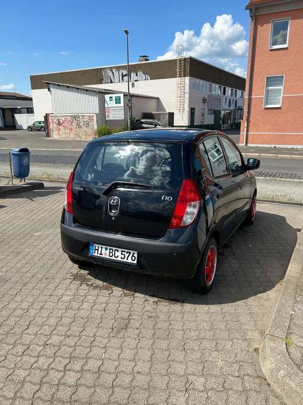 Gebraucht 2010 Hyundai i10 Kleinwagen | 2.000 € (Guter Preis) - Bild 1/4