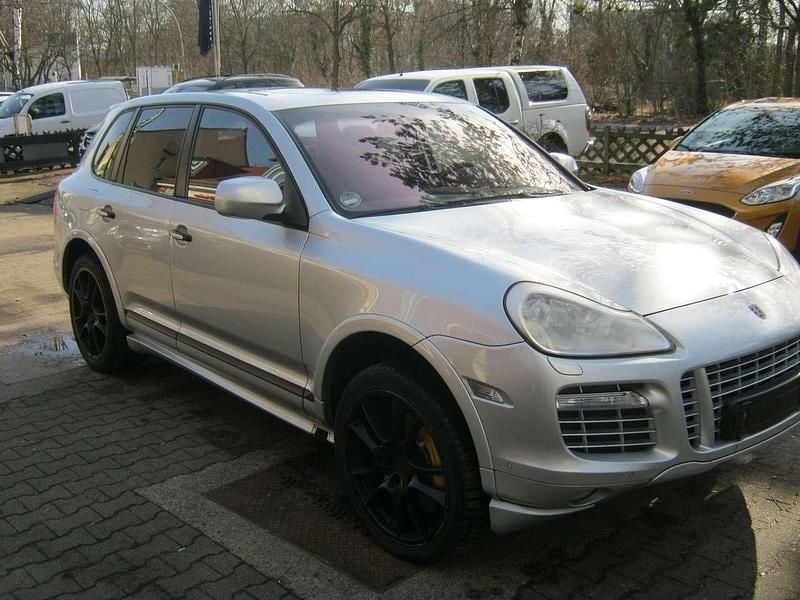 Gebraucht Porsche Cayenne GTS 405 PS (297 kW) 2008 Silber SUV