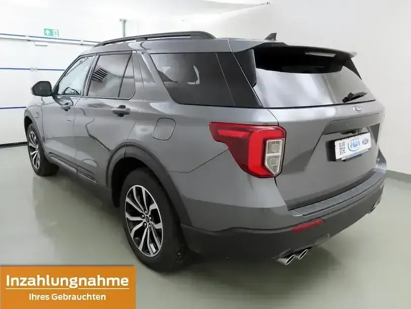 Occasion Ford Explorer ST-Line 457 ch (336 kW) 2024 Gris SUV