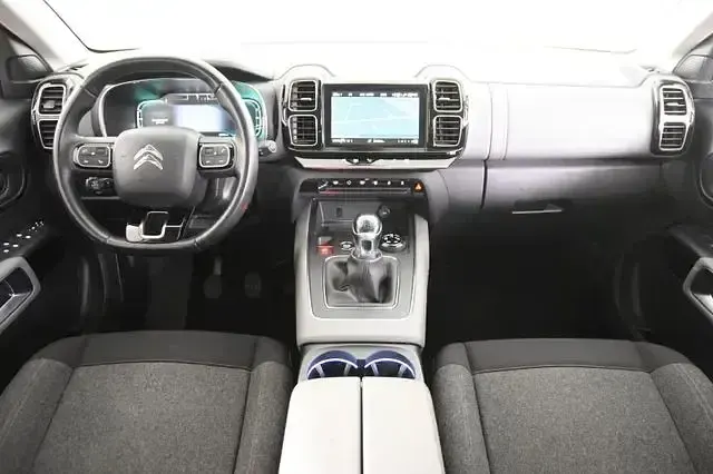 Gebraucht Citroën C5 Aircross 131 PS (96 kW) 2020 Grau (metallic) SUV
