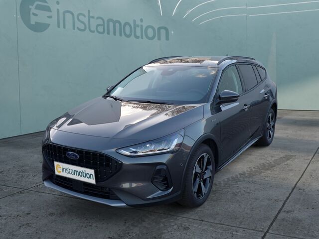 Usata Ford Focus Active 116 CV (85 kW) 2024 Grigio Station wagon