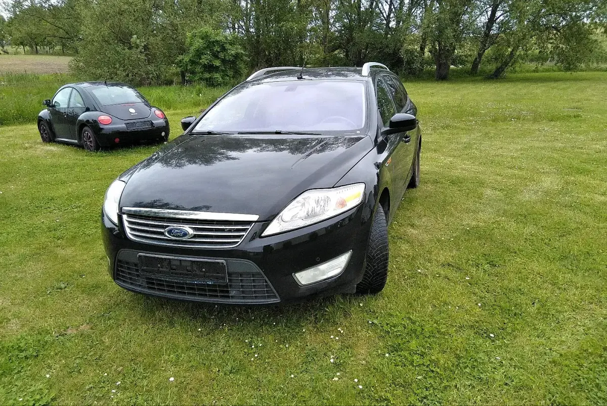 Brugt Ford Mondeo 140 HK (102 kW) 2008 Stationcar