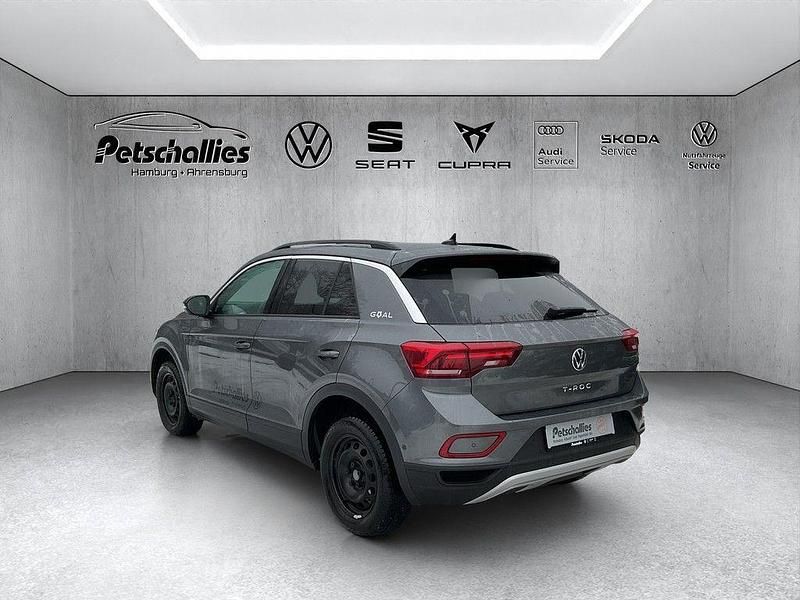 Gebraucht VW T-Roc Life 150 PS (110 kW) 2025 Grau SUV